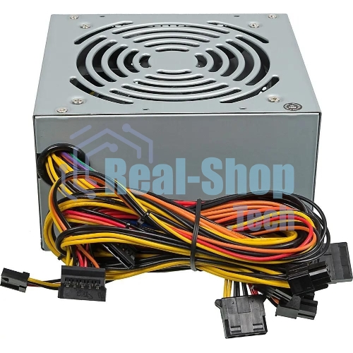 Блок питания Aerocool/Formula ECO-450W, 450Вт, 120мм, серебро
