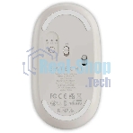 Мышка компьютерная Satechi OntheGo Bluetooth Mouse with USB-C Rechargeable Battery, песочный