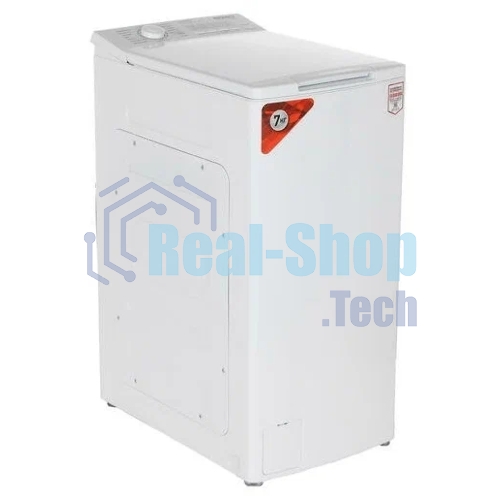 Стиральная машина Kraft Technology TCH-UME7201W белый, загрузка вертикальная 7 кг, 1200 об/мин, класс: А