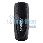 Флешка USB Smartbuy Scout Black (SB004Gb2SCK), 4Gb, USB 2.0, R/W 10/7, черный