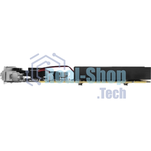 Видеокарта Biostar PCI-E G210-1Gb D3 LP NVIDIA GeForce 210 1Gb 64bit DDR3 589/1333 DVIx1 HDMIx1 CRTx1 Ret low profile