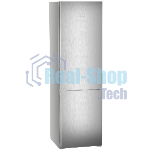 Холодильник Liebherr CNsfd 5703-22 001 Pure серебристый SteelFinish двухкамерный 266/94л морозилка снизу