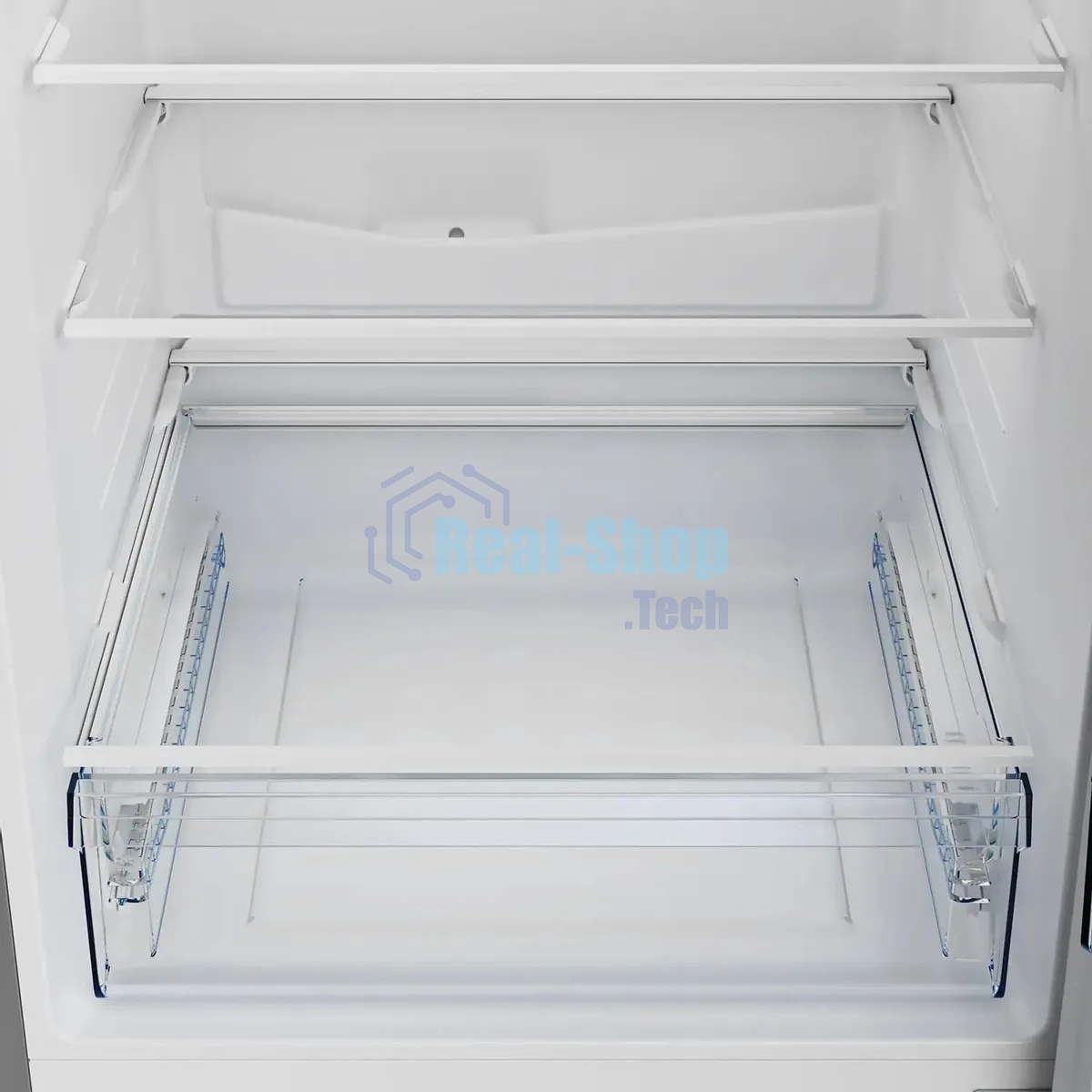 Холодильник Beko B1RCSK362W белый двухкамерный 230/113л морозилка снизу