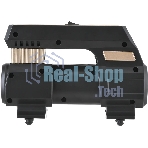 Автомобильный компрессор Digma QBK-150 шланг 0.6м
