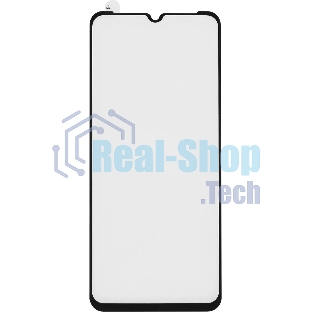 Защитное стекло для экрана Brosco для Motorola Moto G20 1 шт черный