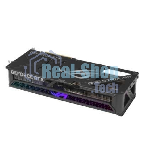 Видеокарта ASUS RTX 5070 ROG STRIX OC 12Gb GDDR7 192bit 3xDP 2xHDMI 3FAN RTL ROG-STRIX-RTX 5070-O12G-GAMING