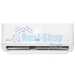 Внутренний блок мульти сплит-системы Ballu ECO Smart DC BSYI-FM/in-07HN8_V1/EU инвертор, 7000 BTU, 20 м², 19.5 дБ, охлаждение, обогрев, осушение, белый