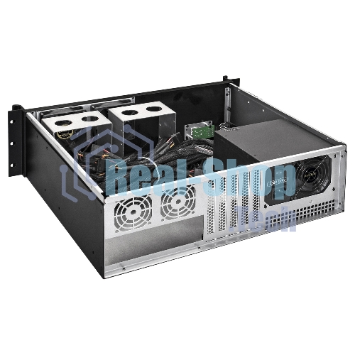 Серверный корпус ExeGate Pro EX293187RUS 3U390-08 (RM 19