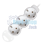 Удлинитель Smartbuy (SBE-16-3-07m-Z) 3 гн х 7,0 м белый