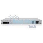 Маршрутизатор Ubiquiti UniFi Next-Generation Gateway Pro Маршрутизатор в стойку, 4 ядра, 2х 10G SFP+, 2х 1G RJ45, вход USP-RPS DC