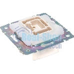 Выключатель Legrand Valena 10A, IP44, слоновая кость, 774101