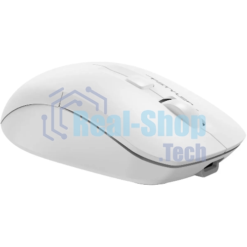 Мышь беспроводная A4Tech Fstyler FG16CS Air белый, 2000 dpi, радиоканал, USB, кнопки - 3