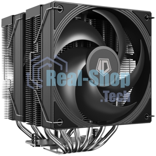 Кулер для процессора ID-COOLING FROZN A620 PRO SE черный 120мм алюминий/медь 2000rpm 27.2db 4-pin 260W