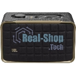 Акустическая система JBL Authentics 200 черный 90W 2.1 BT/Wi-Fi (JBLAUTH200BLKUK)