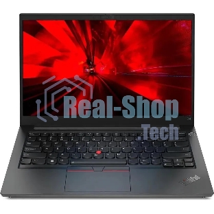 Ноутбук Lenovo ThinkPad E14 Gen 5 i5-1335U 16Gb SSD 512Gb Intel Iris Xe Graphics eligible 14 WUXGA IPS Cam 47Вт*ч No OS KBD RU\ENG черный 21JKS14F00