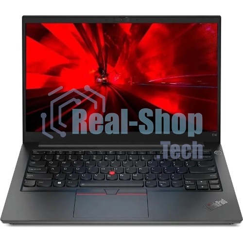 Ноутбук Lenovo ThinkPad E14 Gen 5 i5-1335U 16Gb SSD 512Gb Intel Iris Xe Graphics eligible 14 WUXGA IPS Cam 47Вт*ч No OS KBD RU\ENG черный 21JKS14F00