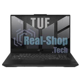 Ноутбук ASUS TUF Gaming F17 FX707VUR-HX225 серый Intel Core 5 210H 2200MHz/17.3