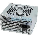 Блок питания Aerocool/Formula ECO-450W, 450Вт, 120мм, серебро