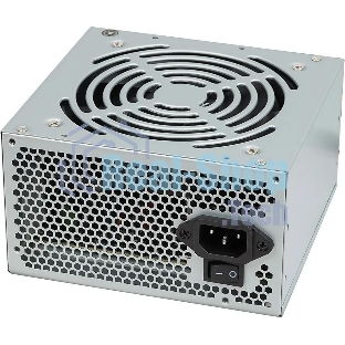 Блок питания Aerocool/Formula ECO-450W, 450Вт, 120мм, серебро