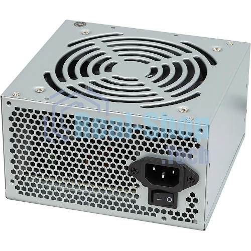 Блок питания Aerocool/Formula ECO-450W, 450Вт, 120мм, серебро