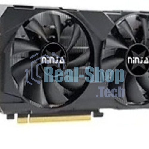Видеокарта Ninja (Sinotex) RTX 2060 SUPER 8Gb GDDR6 256bit DVI DP HDMI 2FAN RTL