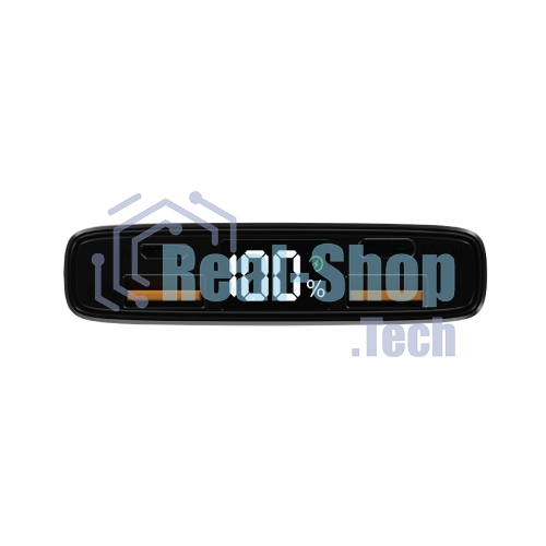 Портативный аккумулятор OLMIO QL-10, 10000mAh, 22.5W, QuickCharge3.0/PowerDelivery, LCD, голубой