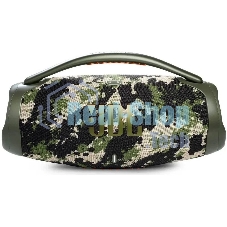 Колонка портативная JBL BOOMBOX 3 камуфляж 180 Вт BT/USB