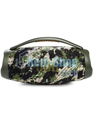 Колонка портативная JBL BOOMBOX 3 камуфляж 180 Вт BT/USB