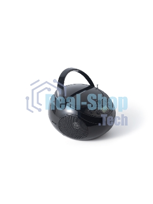 Аудиомагнитола Hyundai H-CD3301 черный 4Вт CD CDRW MP3 FM(dig)