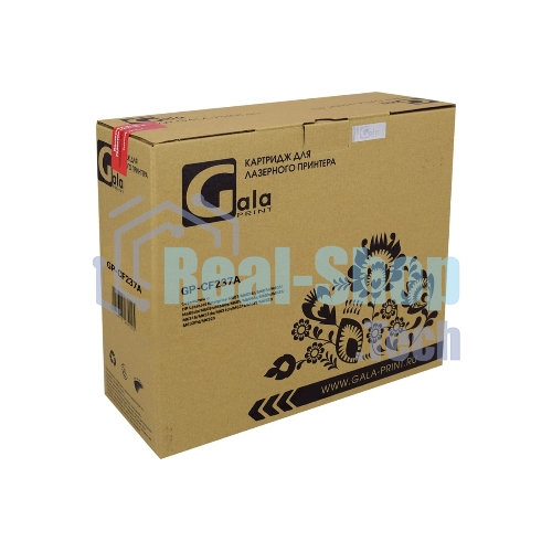 Картридж лазерный GalaPrint GP-CF237A (№37A) черный (11000 стр.) для HP LaserJet Enterprise M607/M607dn/M607n/M608/M608dn/M608n/M608x/M609/M609dn/M609x/M631/M631h/M631dn/M631dn/M631z/M632/M632z/M632fht/M632h
