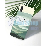 Чехол (клип-кейс) Gresso Meridian, для Samsung Galaxy A02, зеленый gr17aaae8924