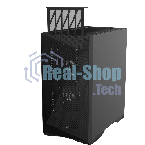 Компьютерный корпус MidiTower Zalman Z9 Iceberg MS черный EATX (Zalman Z9 Iceberg MS) (без блока питания)