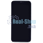 Дисплей для iPhone XS MAX в сборе с тачскрином (Foxconn), черный