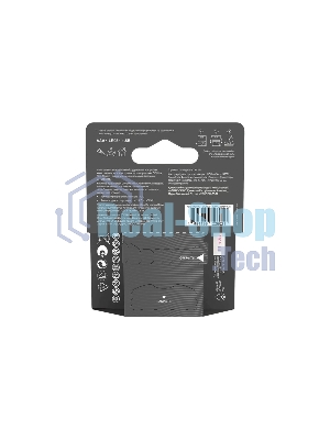Батарея GP Ultra Plus Alkaline 24AUPA21-2CRSB4 AAA (4шт) блистер