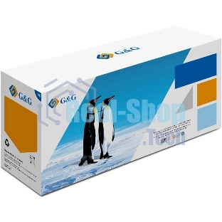 Картридж лазерный G&G GG-W2300X (W2300X) черный (7500 стр.) для HP CLJ Pro 4203/MFP 4303