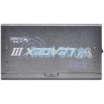Блок питания Super Flower Power Supply Leadex III Gold, 1000 Ватт, 1000W, ATX 3.1, 140мм, 8xSATA, 4xPCI-E(6+2), 1x12VHPWR(12+4), APFC, 80+ Gold, Full Modular
