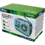 Радиоприемник Ritmix RPR-033 AZURE