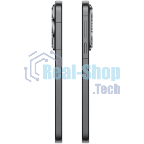 Смартфон Huawei Pura 80 HED-LX9, 12/256Gb, матовый черный