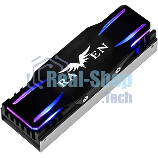 Комплект охлаждения M.2 SSD, ARGb, G560TP03ARGb010 Комплект охлаждения M.2 SSD cooling kit with ARGb lighting