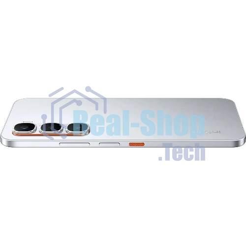 Смартфон Infinix X6885 Hot 60 Pro 8/256Gb серебристый титан