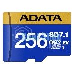 Флеш карта SD 256Gb ADATA Premier Extreme SDXC Class 10 UHS-I U3 V30S 800/700 MB/s (UD256GEX3L1-C)