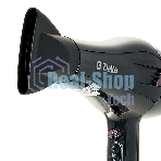 Фен Delta DL-0908 черный/коричневый, 2000 Вт