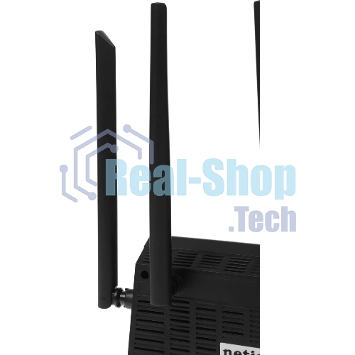 Роутер беспроводной Netis NX30 AX3000 10/100/1000BASE-TX