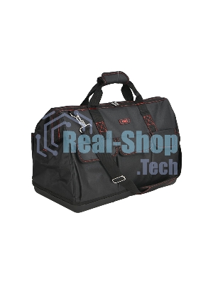 Сумка для инструментов Deli DL430906 Black Edition