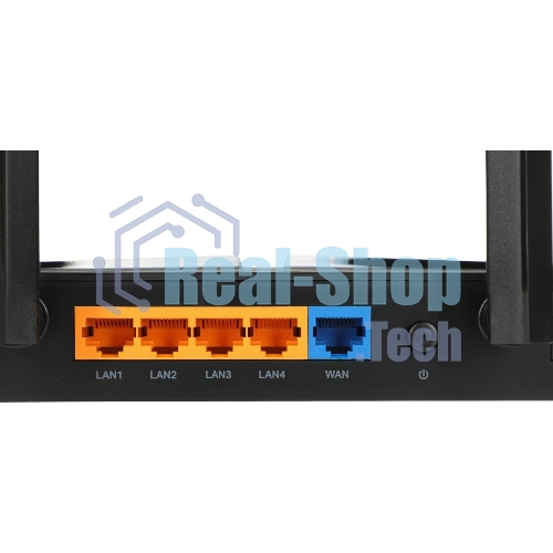 Двухдиапазонный Wi-Fi 6 роутер TP-Link Archer AX23 AX1800