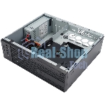 Компьютерный корпус Slim Desktop INWIN CJ708BL IP-S265AU7-2 80plus Bronze, U3*2+U2*2+A(HD)+TYPE 3.1C + FAN 80*15мм + intrusion switch INWIN Slim Case