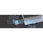 Кард-ридер Netac Flash WK12/серый/SD/SDHC/SDXC/microSD/microSDHC/microSDXC/USB 3.0 Type-C/пластик