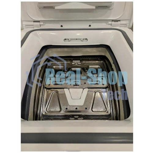 Стиральная машина Kraft Technology TCH-UME7201W белый, загрузка вертикальная 7 кг, 1200 об/мин, класс: А
