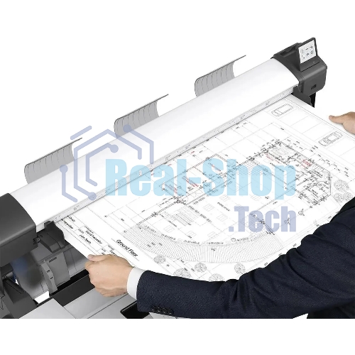 Плоттер струйный Canon imagePROGRAF TM-350 (6246C003), A0, цветное, 36