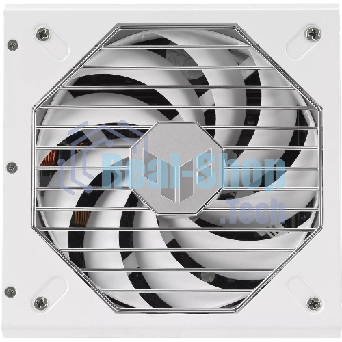Блок питания ASUS TUF-GAMING-1000G-WHITE,PSU, CE+UK (90YE00S5-B0NA00) белый